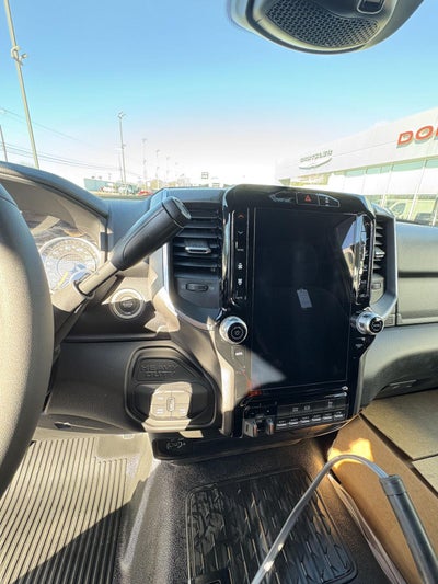 2026 RAM 5500 RAM 5500 BIG HORN CHASSIS REGULAR CAB 4X4 60' CA