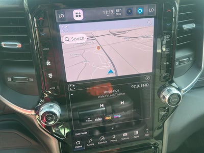 2025 RAM 5500 RAM 5500 BIG HORN CHASSIS REGULAR CAB 4X4 60' CA