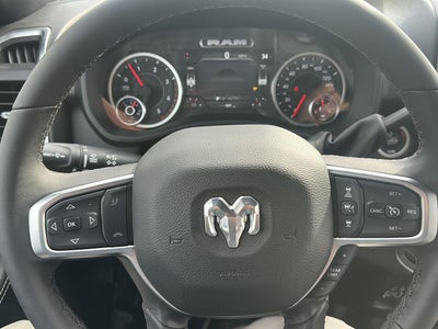 2026 RAM 5500 RAM 5500 BIG HORN CHASSIS REGULAR CAB 4X4 60' CA