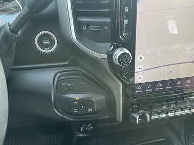 2026 RAM 5500 RAM 5500 BIG HORN CHASSIS REGULAR CAB 4X4 60' CA