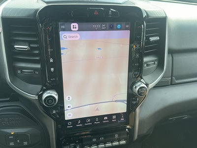 2026 RAM 5500 RAM 5500 BIG HORN CHASSIS REGULAR CAB 4X4 60' CA