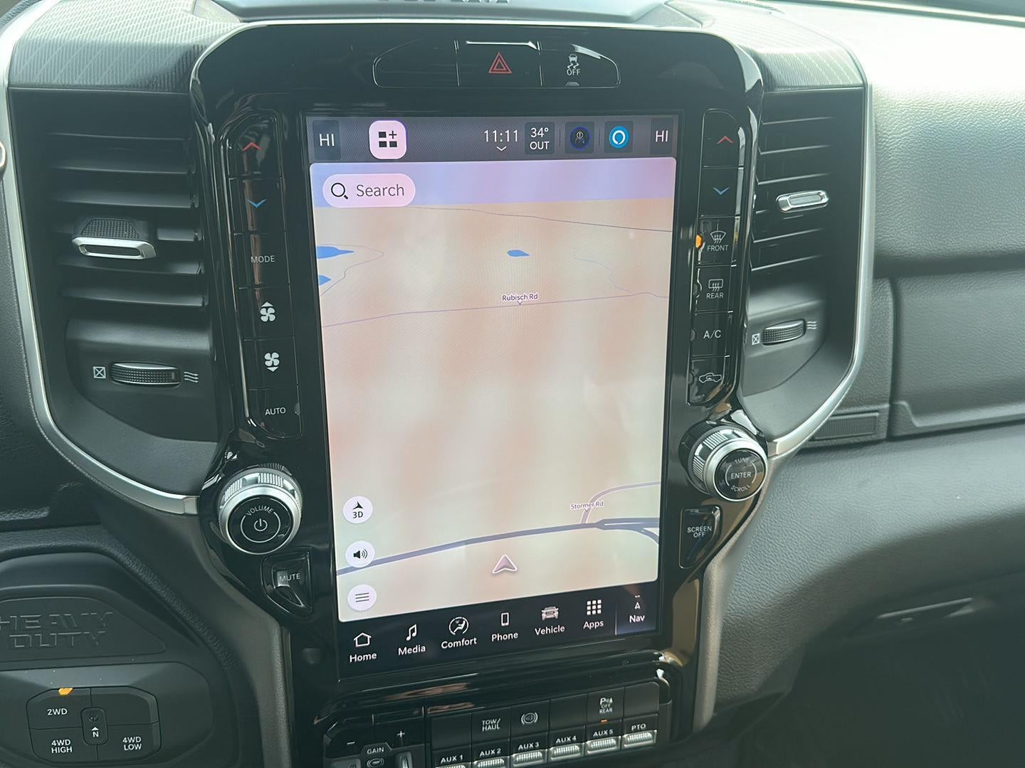 2026 RAM 5500 RAM 5500 BIG HORN CHASSIS REGULAR CAB 4X4 60' CA