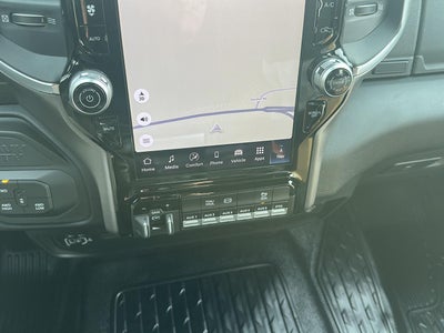 2026 RAM 5500 RAM 5500 BIG HORN CHASSIS REGULAR CAB 4X4 60' CA