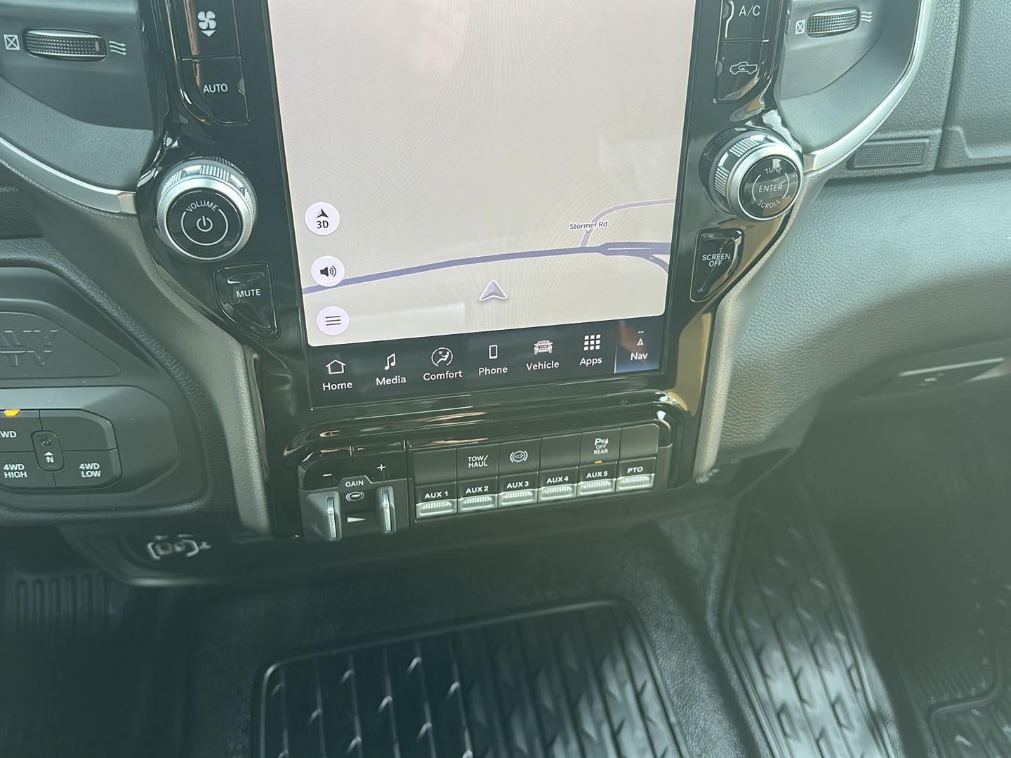 2026 RAM 5500 RAM 5500 BIG HORN CHASSIS REGULAR CAB 4X4 60' CA