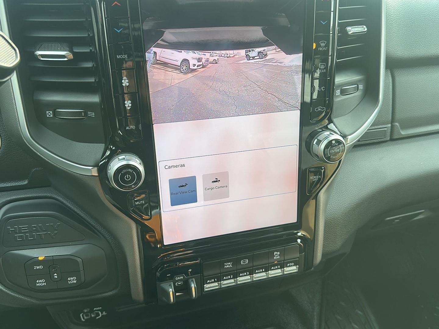 2026 RAM 5500 RAM 5500 BIG HORN CHASSIS REGULAR CAB 4X4 60' CA