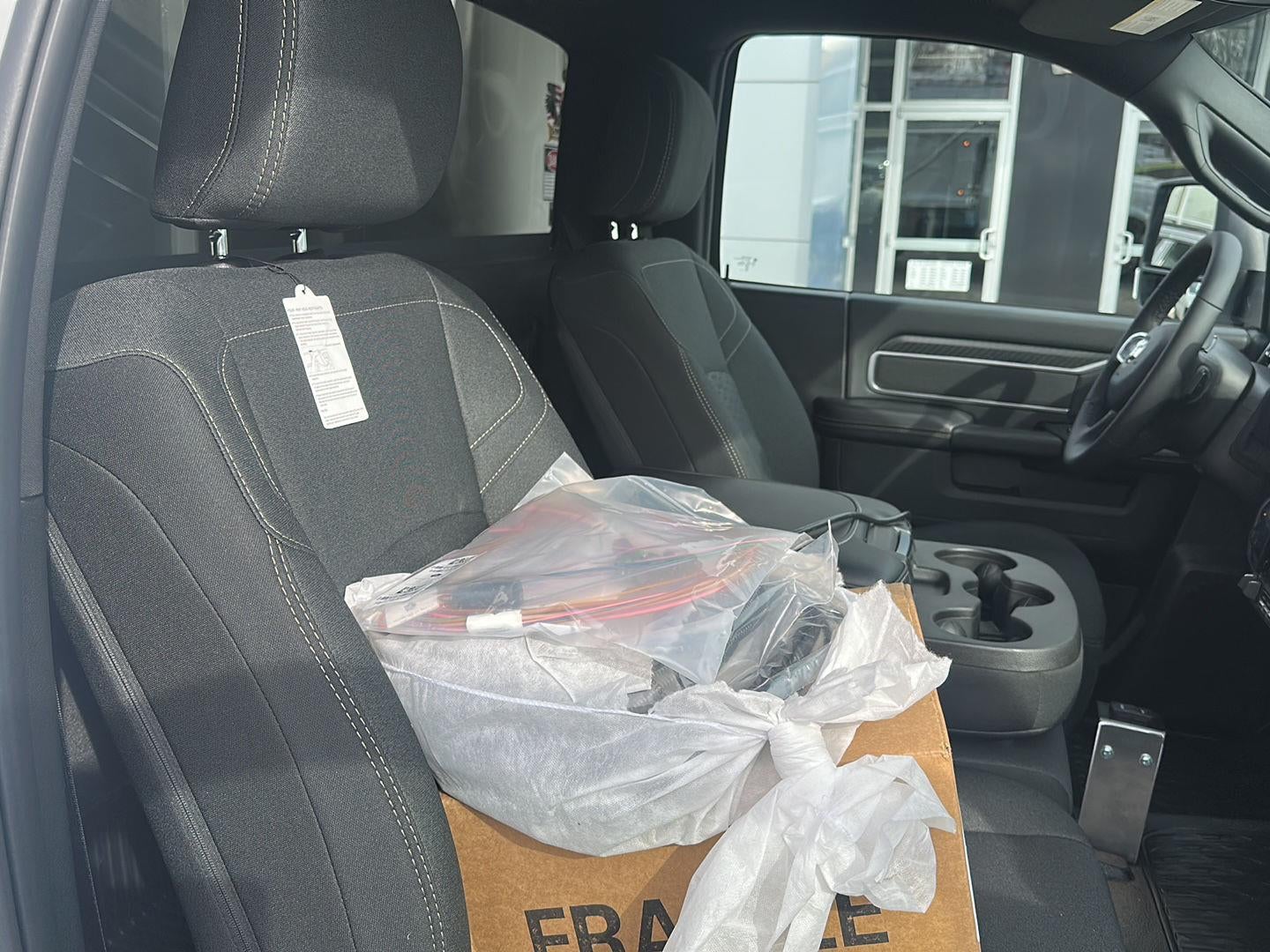 2026 RAM 5500 RAM 5500 BIG HORN CHASSIS REGULAR CAB 4X4 60' CA