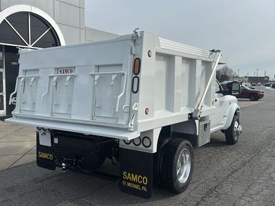 2026 RAM 5500 RAM 5500 BIG HORN CHASSIS REGULAR CAB 4X4 60' CA