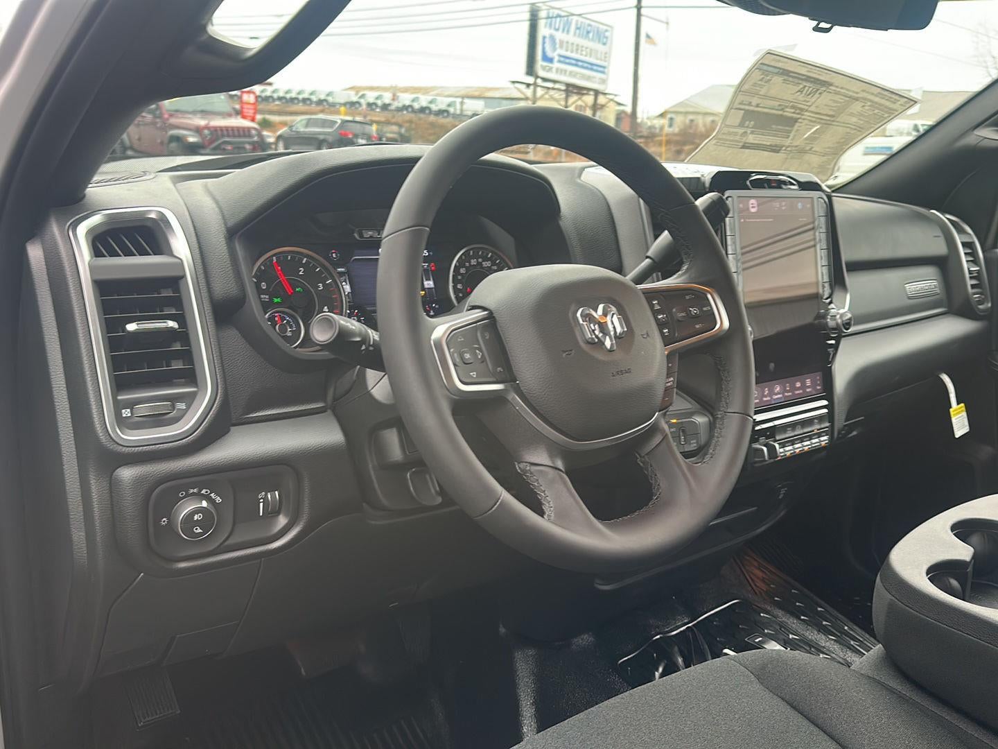 2026 RAM 5500 RAM 5500 BIG HORN CHASSIS REGULAR CAB 4X4 60' CA