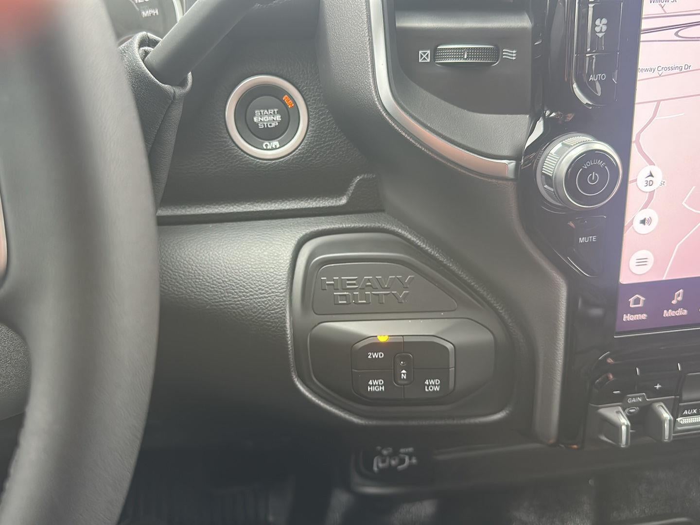 2026 RAM 5500 RAM 5500 BIG HORN CHASSIS REGULAR CAB 4X4 60' CA