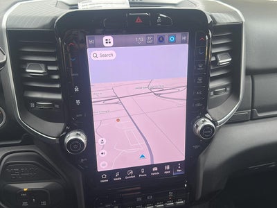 2026 RAM 5500 RAM 5500 BIG HORN CHASSIS REGULAR CAB 4X4 60' CA