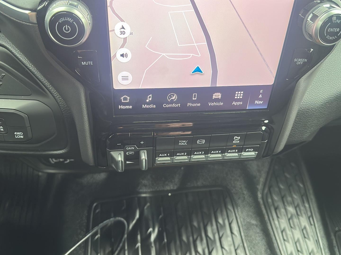 2026 RAM 5500 RAM 5500 BIG HORN CHASSIS REGULAR CAB 4X4 60' CA