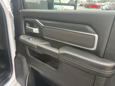 2026 RAM 5500 RAM 5500 BIG HORN CHASSIS REGULAR CAB 4X4 60' CA