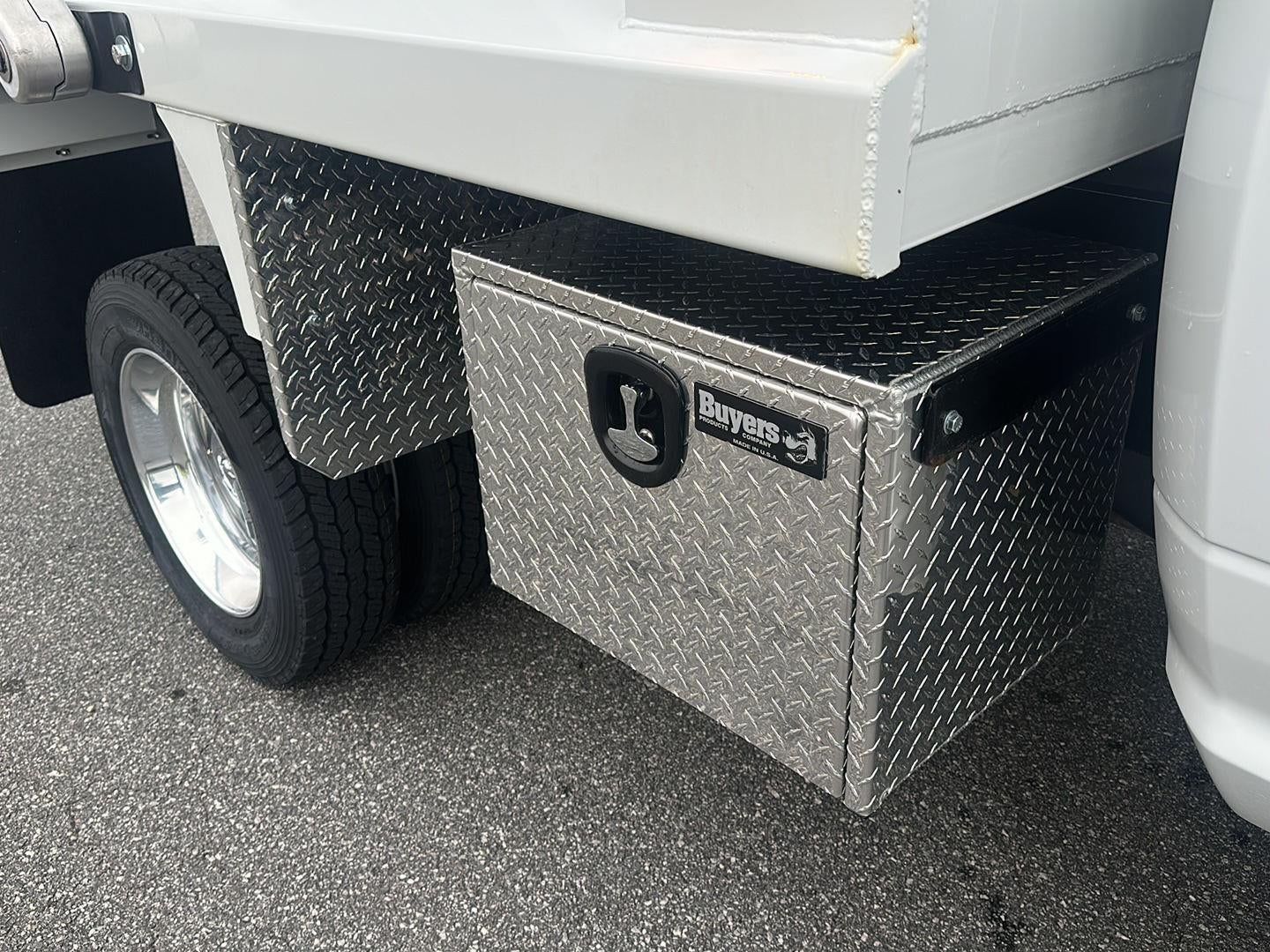 2026 RAM 5500 RAM 5500 BIG HORN CHASSIS REGULAR CAB 4X4 60' CA