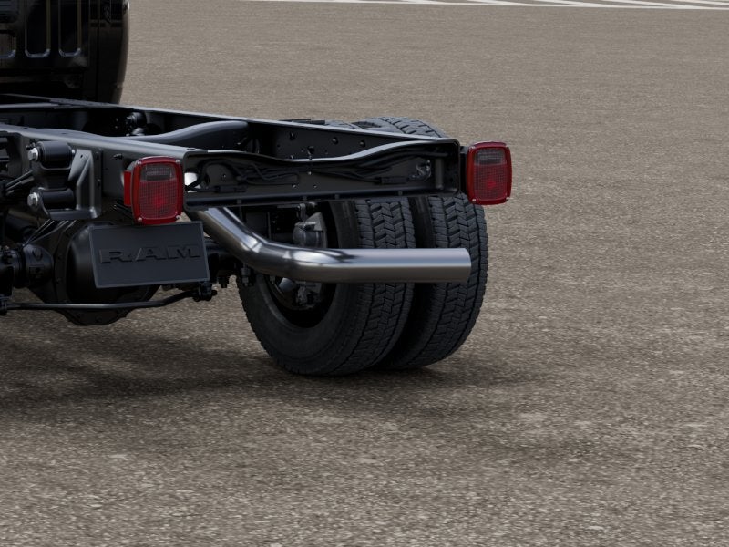2027 RAM 5500 Chassis Cab Big Horn
