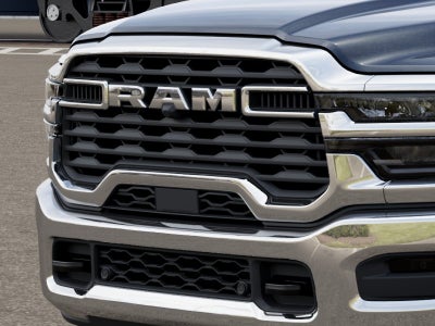 2027 RAM 5500 Chassis Cab Big Horn