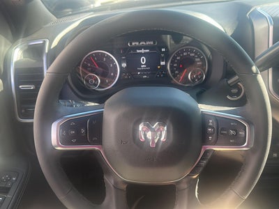 2026 RAM 5500 RAM 5500 BIG HORN CHASSIS REGULAR CAB 4X4 60' CA