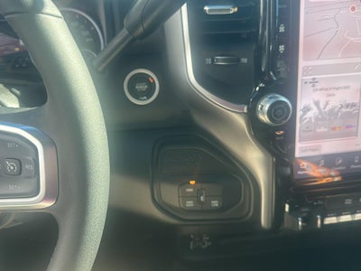 2026 RAM 5500 RAM 5500 BIG HORN CHASSIS REGULAR CAB 4X4 60' CA