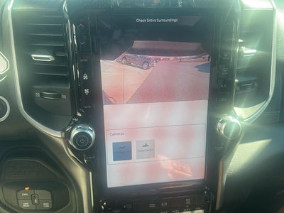 2026 RAM 5500 RAM 5500 BIG HORN CHASSIS REGULAR CAB 4X4 60' CA