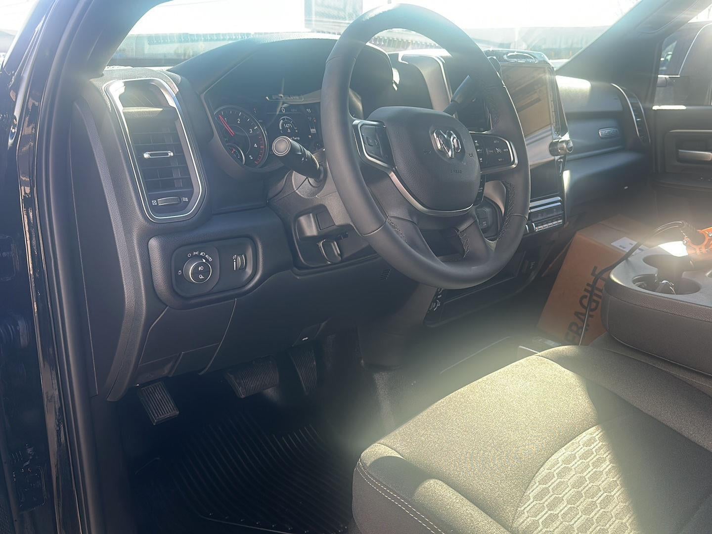 2026 RAM 5500 RAM 5500 BIG HORN CHASSIS REGULAR CAB 4X4 60' CA