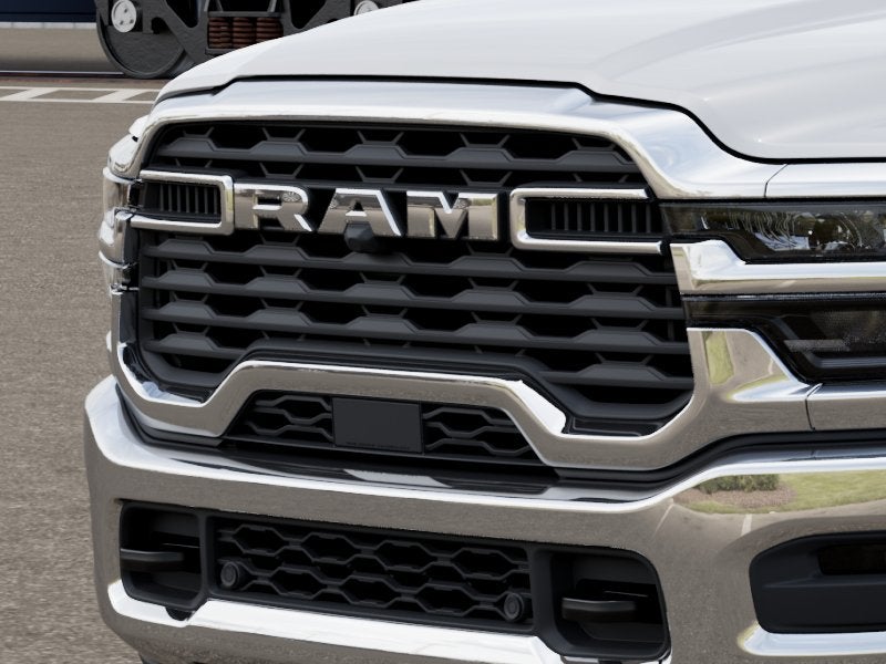 2027 RAM 5500 RAM 5500 BIG HORN CHASSIS CREW CAB 4X4 60' CA