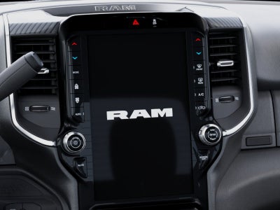2027 RAM 5500 RAM 5500 BIG HORN CHASSIS CREW CAB 4X4 60' CA