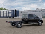 2027 RAM 5500 RAM 5500 BIG HORN CHASSIS CREW CAB 4X4 60' CA