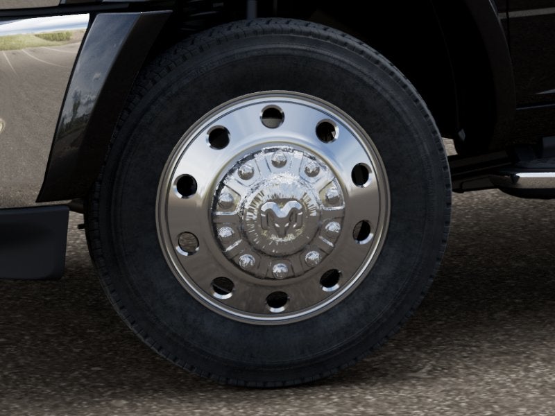 2027 RAM 5500 RAM 5500 BIG HORN CHASSIS CREW CAB 4X4 60' CA