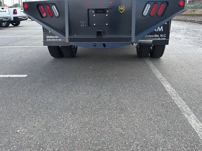 2026 RAM 5500 RAM 5500 TRADESMAN CHASSIS CREW CAB 4X4 84' CA