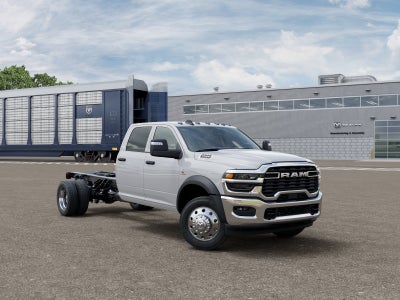 2026 RAM 5500 Chassis Cab Tradesman