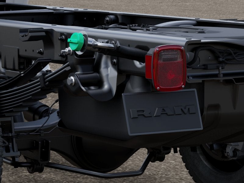 2026 RAM 5500 Chassis Cab Tradesman