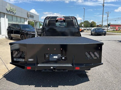 2026 RAM 5500 RAM 5500 TRADESMAN CHASSIS CREW CAB 4X4 84' CA
