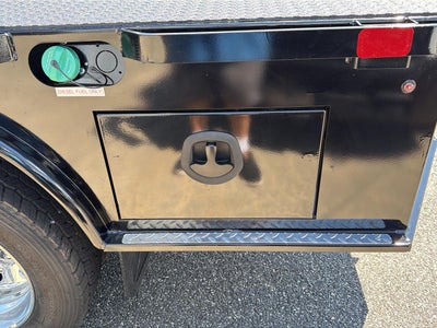2026 RAM 5500 RAM 5500 TRADESMAN CHASSIS CREW CAB 4X4 84' CA