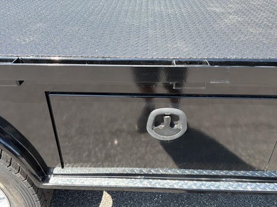 2026 RAM 5500 RAM 5500 TRADESMAN CHASSIS CREW CAB 4X4 84' CA