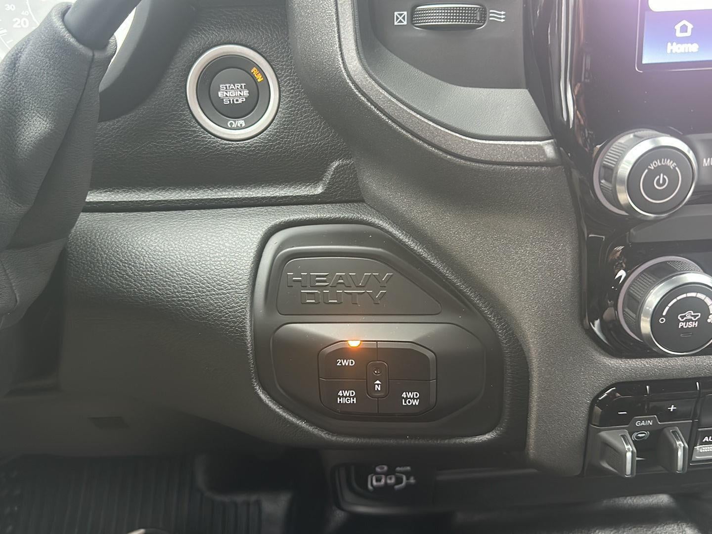 2026 RAM 3500 RAM 3500 TRADESMAN CREW CAB CHASSIS 4X4 60' CA