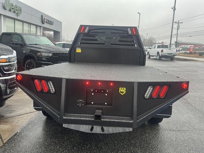 2026 RAM 3500 RAM 3500 TRADESMAN CREW CAB CHASSIS 4X4 60' CA