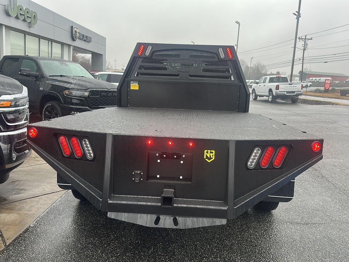 2026 RAM 3500 RAM 3500 TRADESMAN CREW CAB CHASSIS 4X4 60' CA