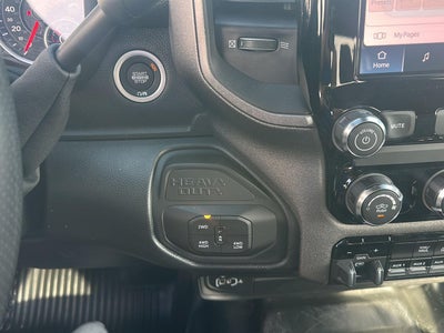 2026 RAM 3500 RAM 3500 TRADESMAN CREW CAB CHASSIS 4X4 60' CA