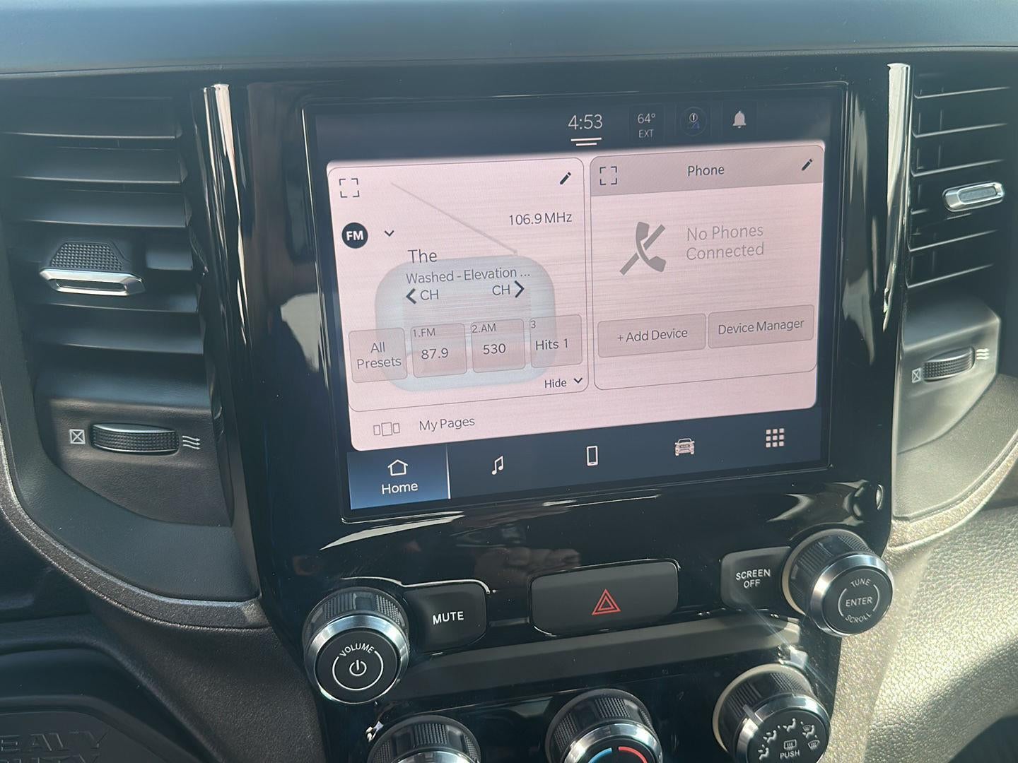 2026 RAM 3500 RAM 3500 TRADESMAN CREW CAB CHASSIS 4X4 60' CA