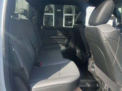 2026 RAM 3500 RAM 3500 TRADESMAN CREW CAB CHASSIS 4X4 60' CA