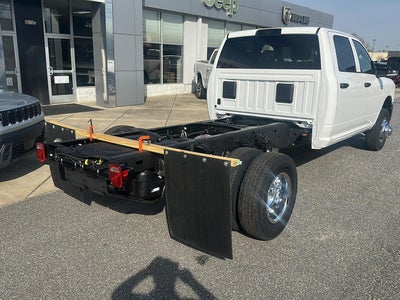 2026 RAM 3500 RAM 3500 TRADESMAN CREW CAB CHASSIS 4X4 60' CA