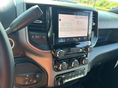2027 RAM 3500 Tradesman