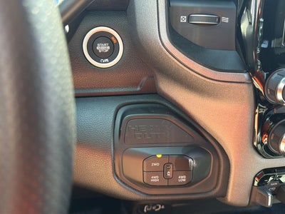 2027 RAM 3500 Tradesman