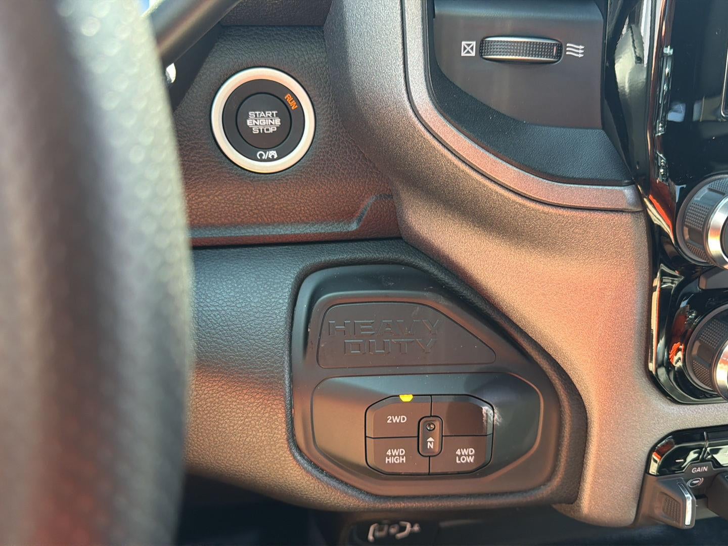 2027 RAM 3500 Tradesman