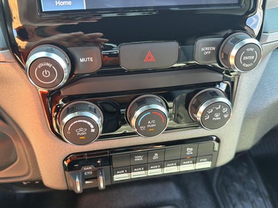 2027 RAM 3500 Tradesman