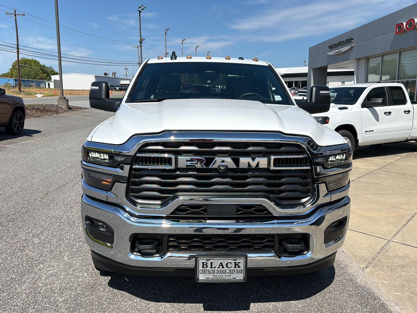 2027 RAM 3500 Tradesman