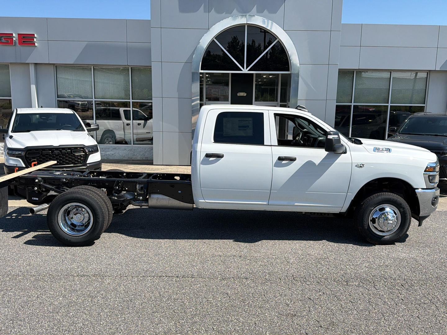 2027 RAM 3500 Tradesman