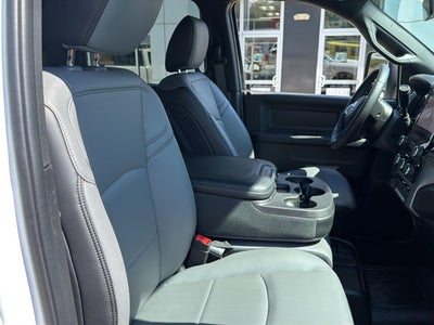 2027 RAM 3500 Tradesman