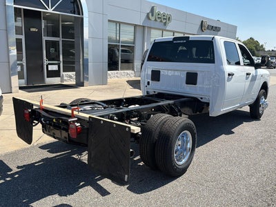 2027 RAM 3500 Tradesman