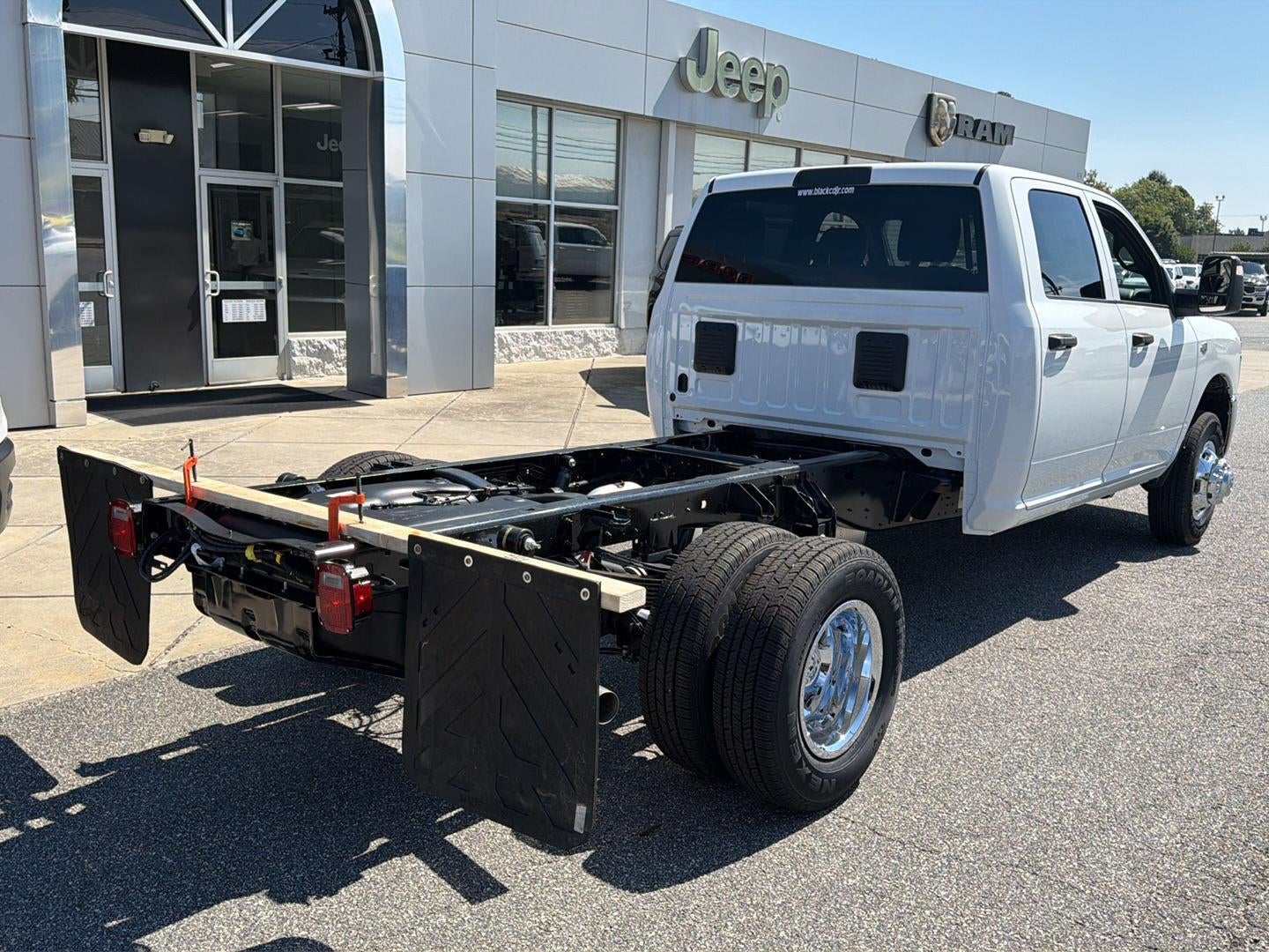 2027 RAM 3500 Tradesman