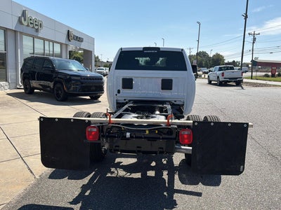 2027 RAM 3500 Tradesman